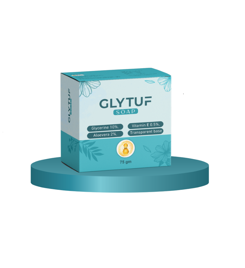 Glytuf soap