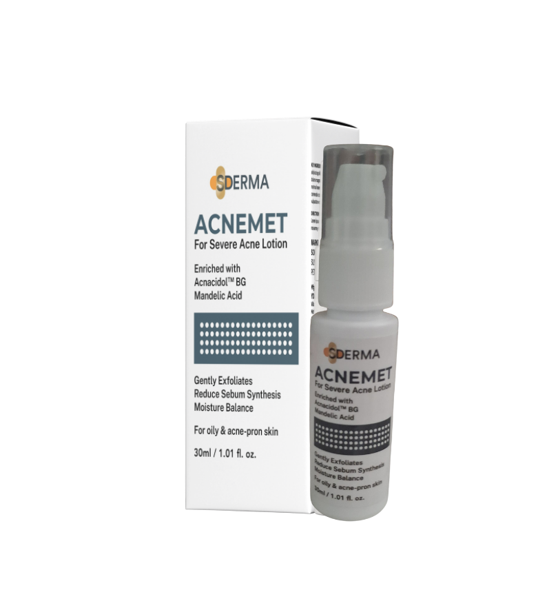 Acnemet Lotion