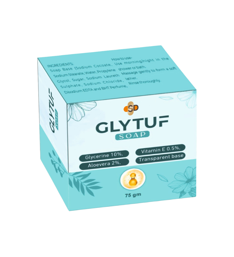 Glytuf soap