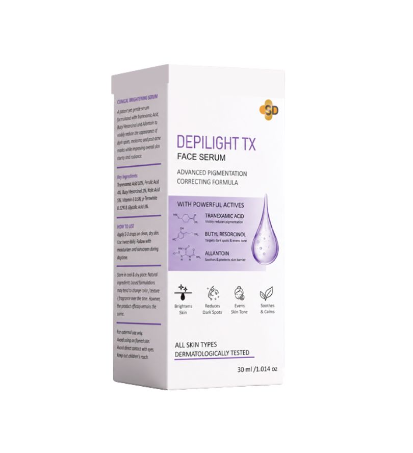 Depilight TX Face Serum